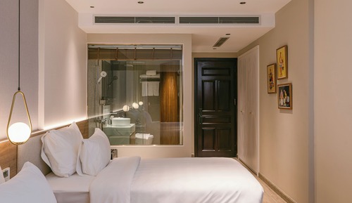 Family Triple Room