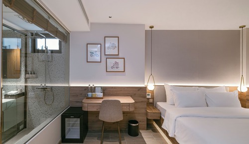 Basic Double Room