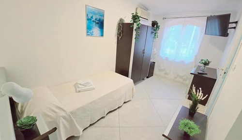 Basic Double Room Single Use