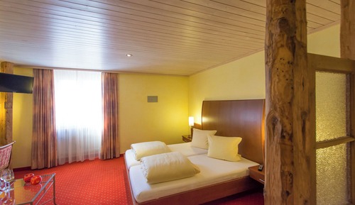 Basic Single Room, Mountain View