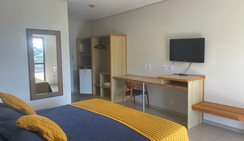 Deluxe Double Room, Balcony, Pool View