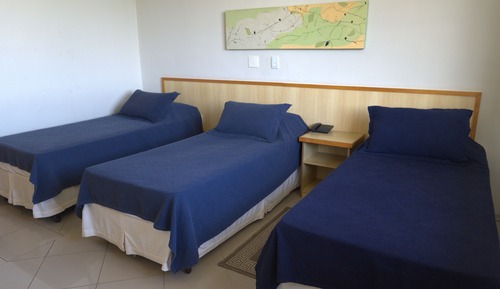 Standard Triple Room, City View