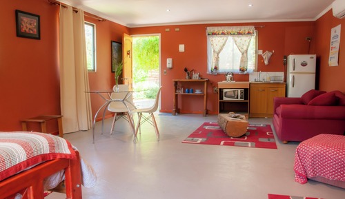 Suite, Balcony, Courtyard View