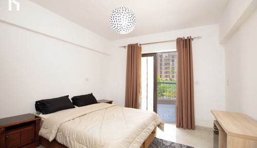 Apartment, City View