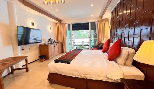 Room, 1 Bedroom, Accessible, Smoking