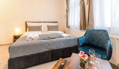 Standard Studio, City View