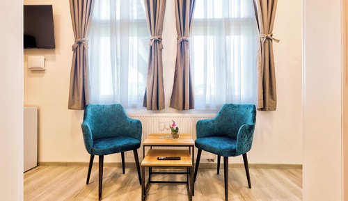 Comfort Studio, City View