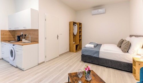 Standard Studio, City View