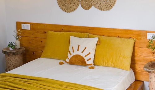 Comfort Double Room, Mountain View