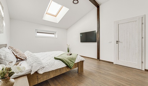 Apartment, 1 Bedroom, City View