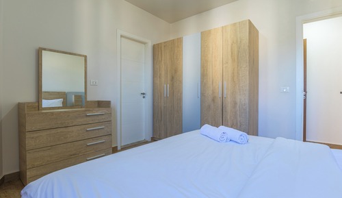 Apartment, 2 Bedrooms, Kitchen, City View