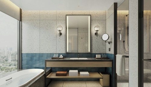 Premium Suite, 1 Bedroom, Smoking, River View