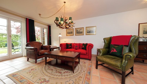 Classic Suite, Garden View, Ground Floor