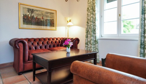 Deluxe Double Room, Garden View