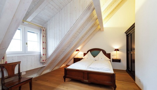 Comfort Suite, 2 Bedrooms, Courtyard View