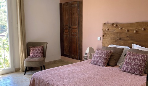 Superior Double Room, Mountain View