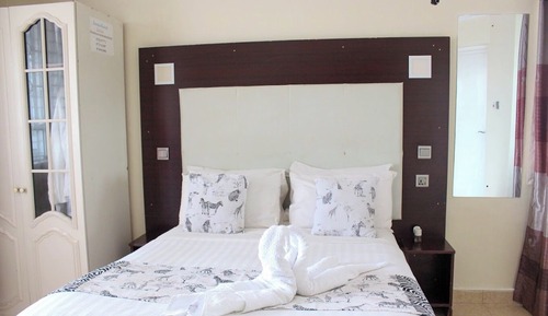 Superior Double Room, Garden View