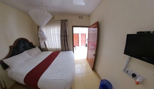 Standard Single Room, Garden View