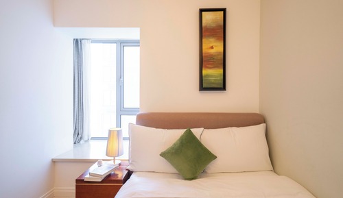 Superior Apartment, 2 Bedrooms, Kitchen, City View