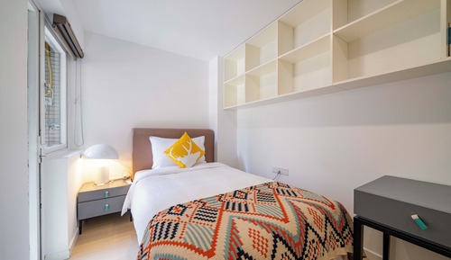 Superior Apartment, 3 Bedrooms, Balcony, City View