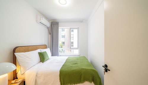 Superior Apartment, 3 Bedrooms, Balcony, City View