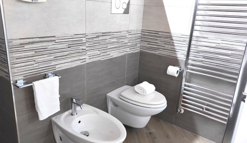 Junior Suite, Garden View