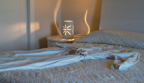 Junior Suite, Garden View