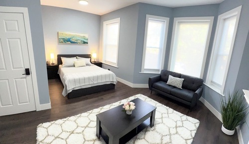 Signature Double Room, City View