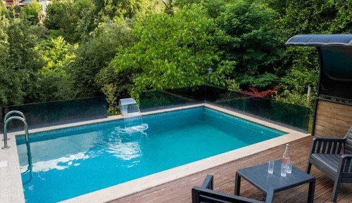 Family Bungalow, Air conditioning, Mountain View