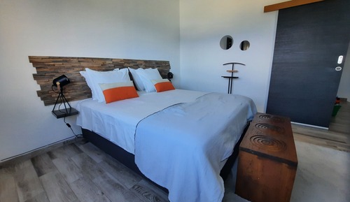 Double Room, Sea View