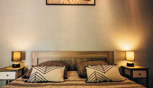 Quadruple Room, Non Smoking, Mountain View