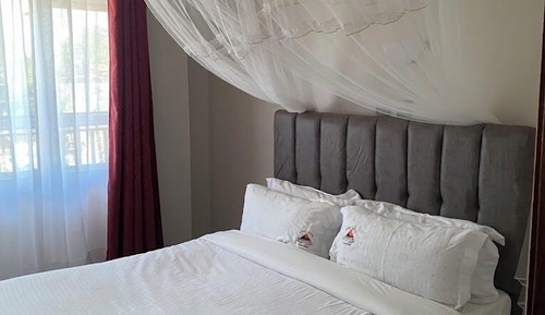 Deluxe Double Room, City View