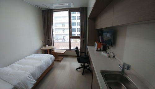 Business Single Room, 1 Bedroom