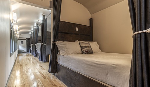 Adventure on the Rails (train)