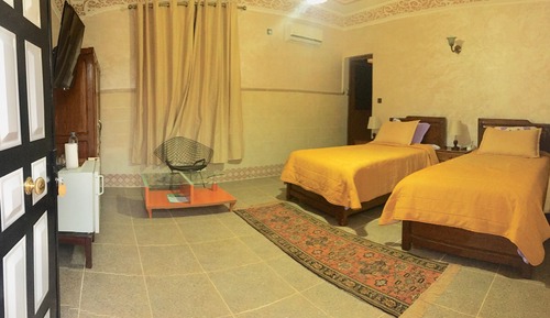 Superior Twin Room