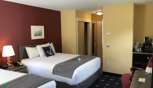 Economy Room, 2 Queen Beds