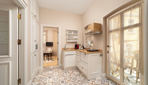 Apartment, 1 Bedroom, Ground Floor (Additional Building)