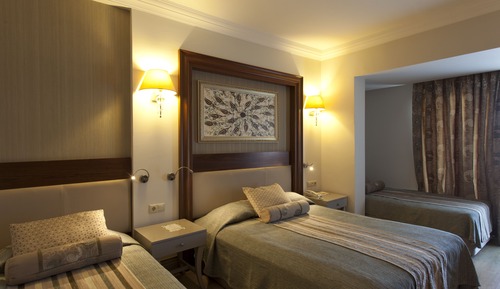 Standard Room, Sea View