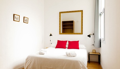 Basic Room, 6 Bedrooms, Kitchen