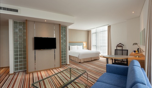 Standard Room, 1 King Bed (Extra Floor Space)