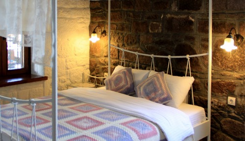 Grand Double Room, Terrace (Lavender)