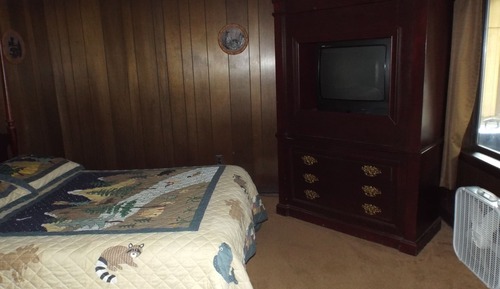 Deluxe Cottage, 1 Bedroom