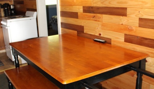 Cottage #1 - 2 Bedrooms with Fire Pit