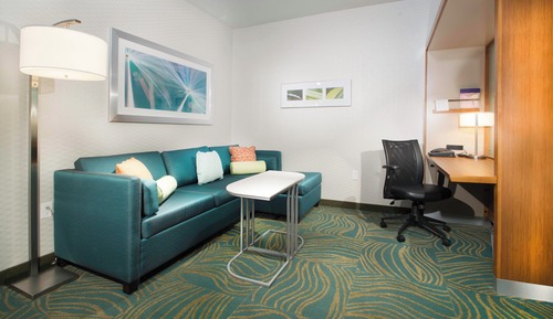 Studio, Multiple Beds (Mobility Accessible, Roll-in Shower)