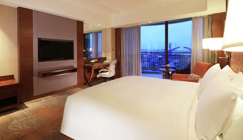 King, Room, Accessible