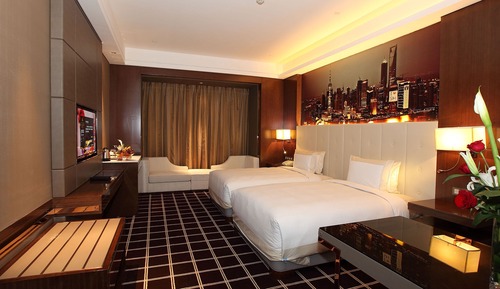 Executive Twin Room
