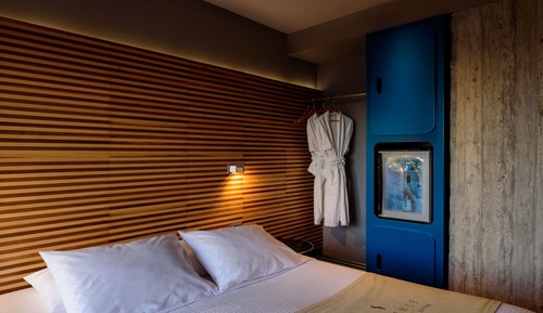 Elite Triple Room, Mountain View