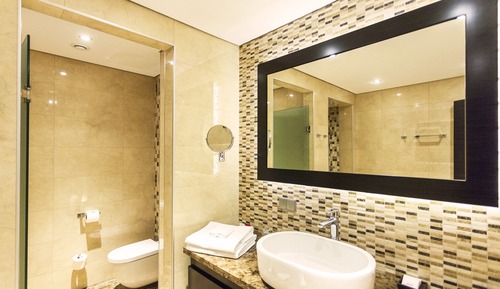 Premium Room, 1 King Bed, Terrace, River View