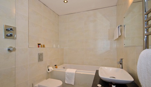 Luxury Twin Room