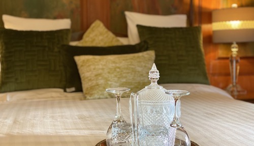 Premium Room, 1 Queen Bed, Marina View